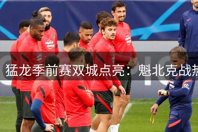 猛龙季前赛双城点亮：魁北克战热火 温哥华迎快船